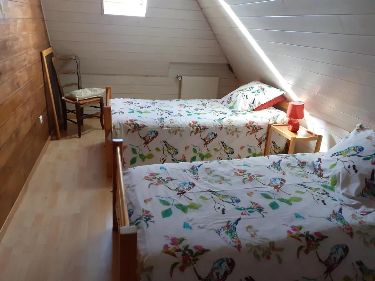 Chambres D'Hotes Coeur De Bastie Et Ranch Du Levezou Trémouilles Bed & Breakfast